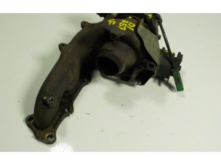  Турбина Citroen C4 Aircross  98078773180   для двигателя AH01      