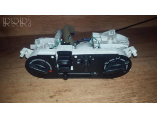 Блок управления климат-контролем mr201365 Mitsubishi Lancer