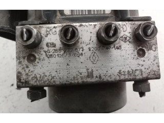 Блок АБС 0265232077   Renault  Clio I  1997 - 1998 года