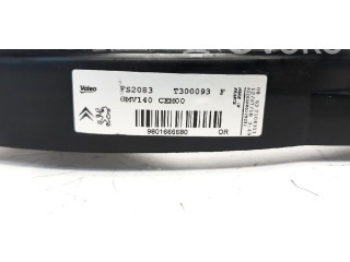 Вентилятор радиатора 9801666680, 47337 Peugeot 2008 I