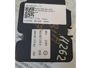 Блок АБС CHYA Skoda Fabia Mk3 (NJ) 2015 - 2021 года
