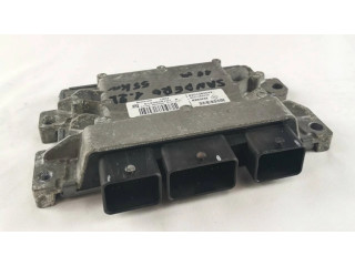 Řídící jednotka 8201082042, 8201082039   Dacia Sandero 2008