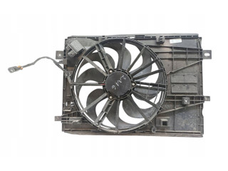 Вентилятор радиатора Citroen Berlingo