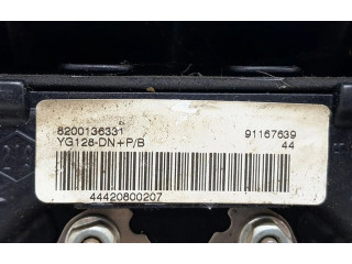 Подушка безопасности водителя 8200136331, 165869   Renault Trafic I