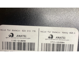 Блок комфорта 5ZA010176, 1711125364 Audi A1