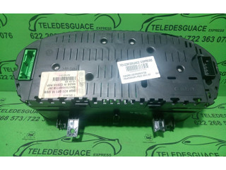 Přístrojová deska Volkswagen Polo IV 9N3 2004 6Q0920801M