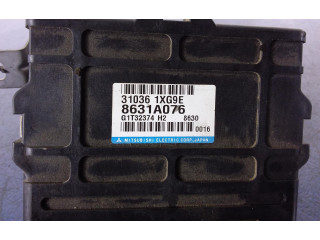 Блок управления коробкой передач 8631A076, 8631A076 Mitsubishi Outlander