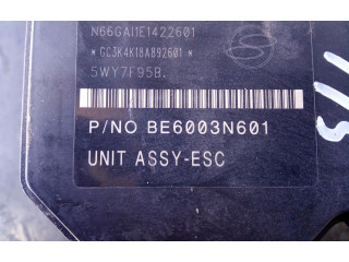 Блок АБС 4892034300, 5WY7F953 SsangYong Korando - года