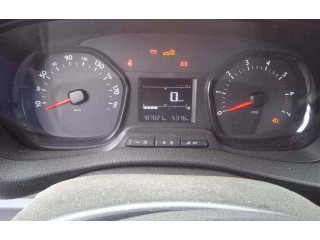 Přístrojová deska Toyota Proace 2017 9822469880