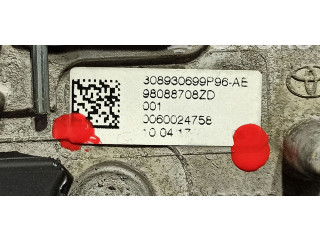 Руль Peugeot Expert 2016 - года 98088708ZD