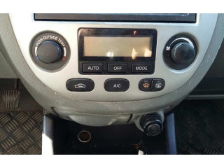 Модуль блока управления кондиционером 96615415, DKB041110386 Chevrolet Nubira