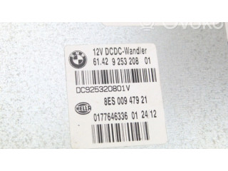 Блок управления коробкой передач 9253208 BMW 3 E92 E93