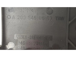 Блок предохранителей A2035450803, A2035450301 Mercedes-Benz CLC CL203