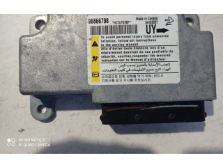 Блок подушек безопасности 96866798, 96866798   Chevrolet Captiva