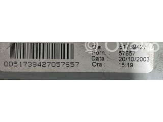 Блок предохранителей 51739427, 51739427   Fiat Idea    