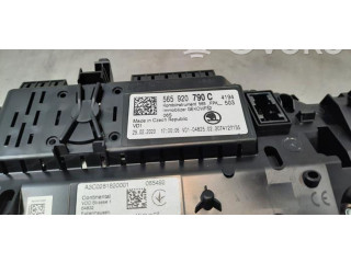 Панель приборов 565920790C   Skoda Karoq       