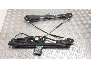 Передний електрический механизм для подъема окна без двигателя