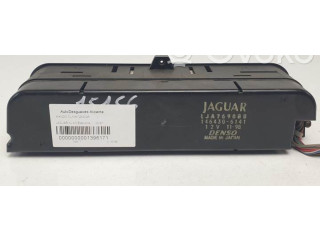 Блок управления климат-контролем XR8F18K876BH, XR8F-18K876-BHLHR Jaguar S-Type