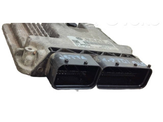 Блок управления двигателя 03G906021QJ, 1039S25116 Volkswagen Jetta V