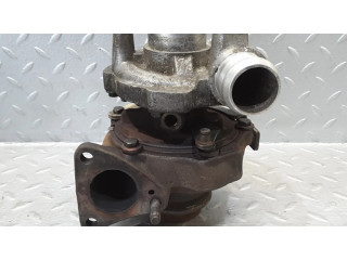 Турбина Citroen C5 2.7 4U3Q6K682BL, 72334013 для двигателя DT17TED4