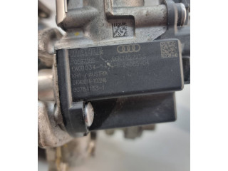 Турбина Audi A3 S3 8V 06K145722A, 06K145725S