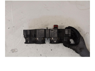 Блок управления климат-контролем    Fiat Panda III