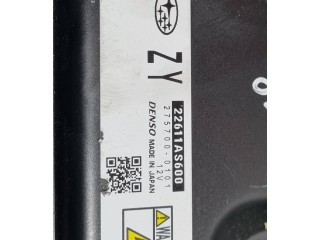 Блок управления двигателя 22611AS600, 2757000101 Subaru Forester SH