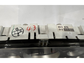 Панель приборов MR572670 Mitsubishi Lancer Evolution