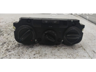 Блок управления климат-контролем    Volkswagen Jetta V
