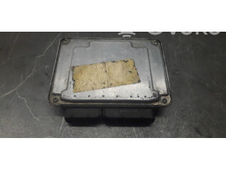 Блок управления двигателем Блок управления 0281011385   Volkswagen Transporter - Caravelle T4