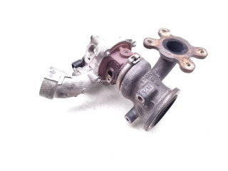 Турбина Skoda Octavia Mk3 (5E) 04E145713Q для двигателя CYVB