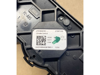 Блок управления климат-контролем 275105451R, 27287302 Dacia Duster II