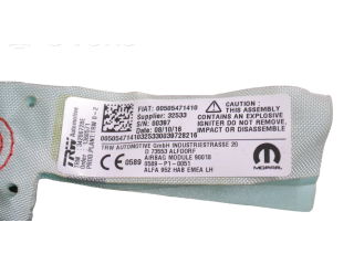 Боковая подушка безопасности 00505471410 Alfa Romeo Giulia