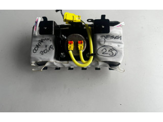 Подушка безопасности пассажира Jeep Compass