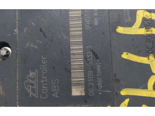 Блок АБС Nissan Navara 2005 - 2016 года