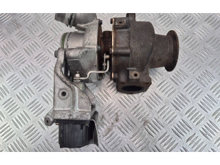  Турбина BMW X3 E83  724779, T968487   для двигателя N47D20A      