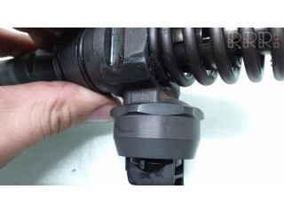 Vstřikovač 038130073AG, 0414720215 Audi A3 S3 A3 Sportback 8P pro naftový motor 1.9 bkc