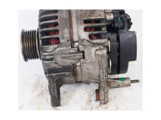 Генератор 03C903023D, 03C903023D Volkswagen Jetta V