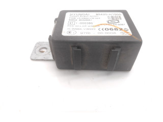 Блок управления иммобилайзера