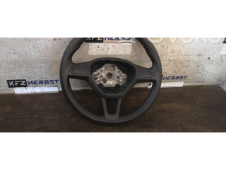 Руль Skoda Fabia Mk3 (NJ) 2015 - 2021 года 6V0419091G, 1QB