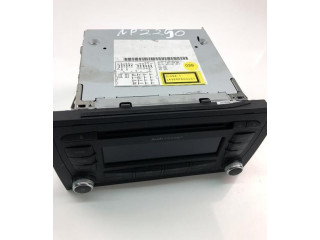 Турбина Радио/ проигрыватель CD/DVD / навигация Audi A3 S3 8P 8P0035186P, NP2250