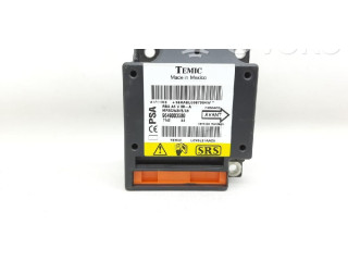 Блок подушек безопасности 654697, 9649003580 Citroen C2