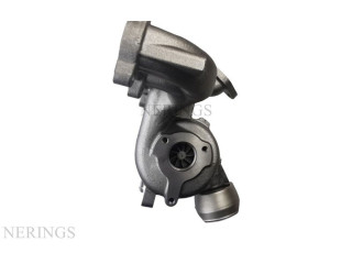 Турбина Skoda Octavia Mk1 (1U) 713672-0005, TC10-0149