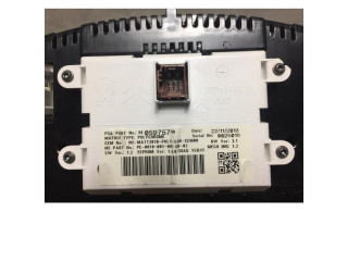 Панель приборов 9812834180, 9812834180 Citroen DS4