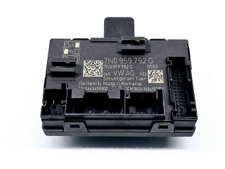 Блок комфорта 7N0959792G Skoda Yeti (5L)