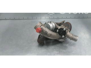 Турбина Нагнетатель Opel Meriva B  55565353, 003002001051R   для двигателя A14NET      