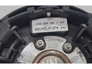 Подушка безопасности водителя 6X0880201C Volkswagen Lupo