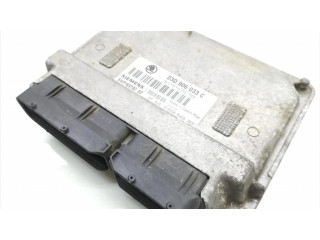Блок управления двигателя 03D906033C, 5WP40292   Skoda Fabia Mk1 (6Y)