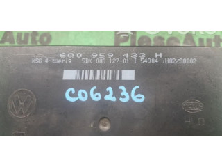 Комфортный модуль 6Q0959433H, 6Q0959433H. Skoda Fabia Mk1 (6Y)