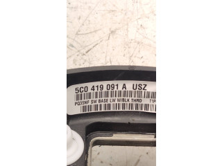 Руль Volkswagen Jetta VI 2011 - 2018 года 5C0419091A